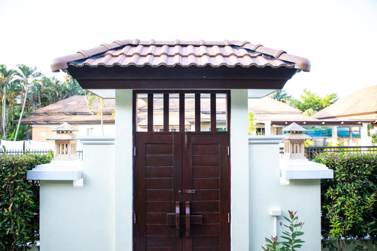 Peaceful Pool Villa Maya, 10Min Drive To Nai Harn Beach 반 사이 유안 외부 사진