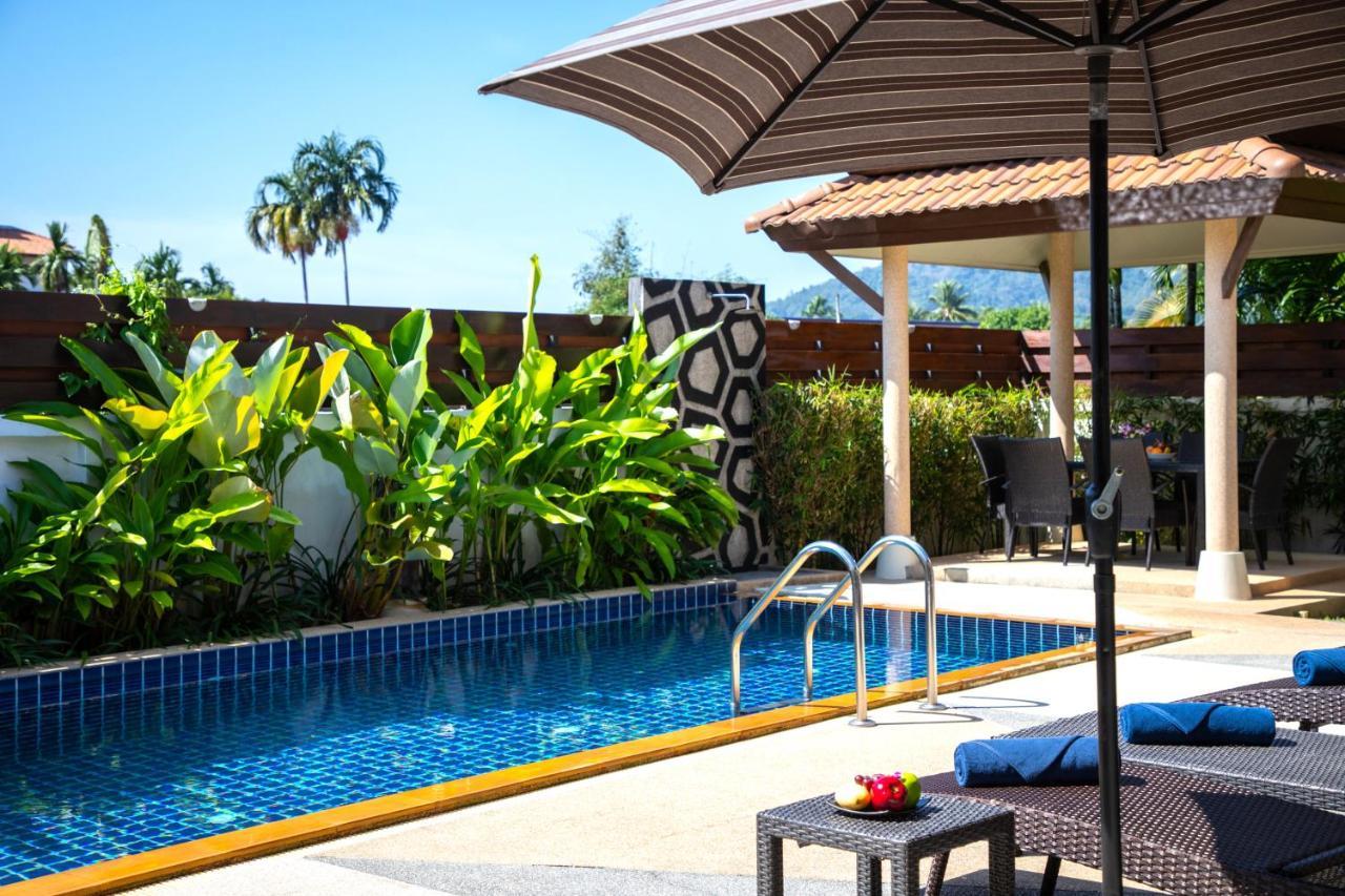 Peaceful Pool Villa Maya, 10Min Drive To Nai Harn Beach 반 사이 유안 외부 사진