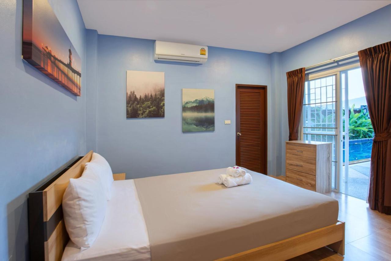 Peaceful Pool Villa Maya, 10Min Drive To Nai Harn Beach 반 사이 유안 외부 사진
