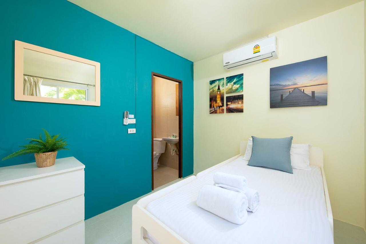 Peaceful Pool Villa Maya, 10Min Drive To Nai Harn Beach 반 사이 유안 외부 사진