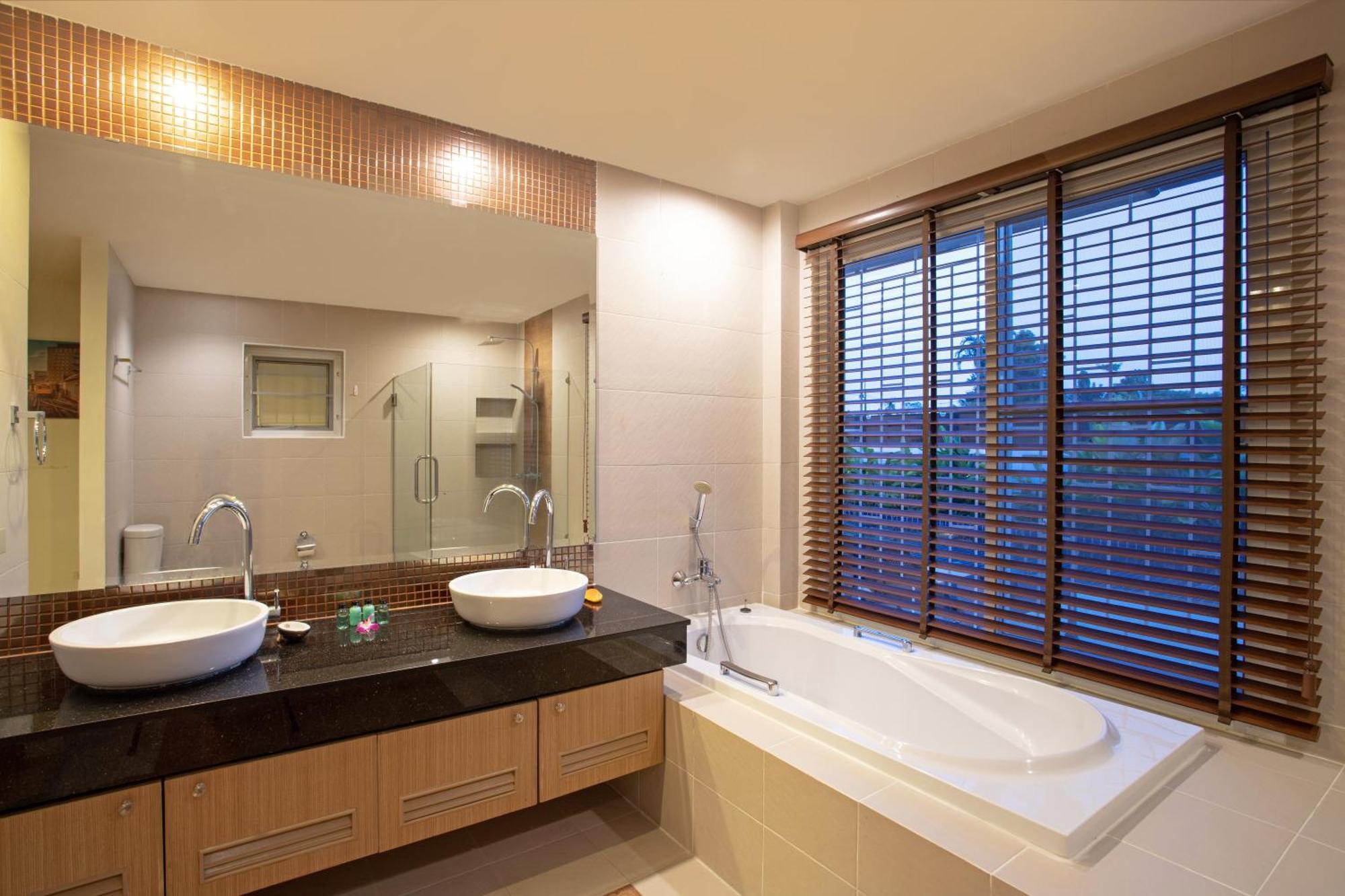 Peaceful Pool Villa Maya, 10Min Drive To Nai Harn Beach 반 사이 유안 외부 사진
